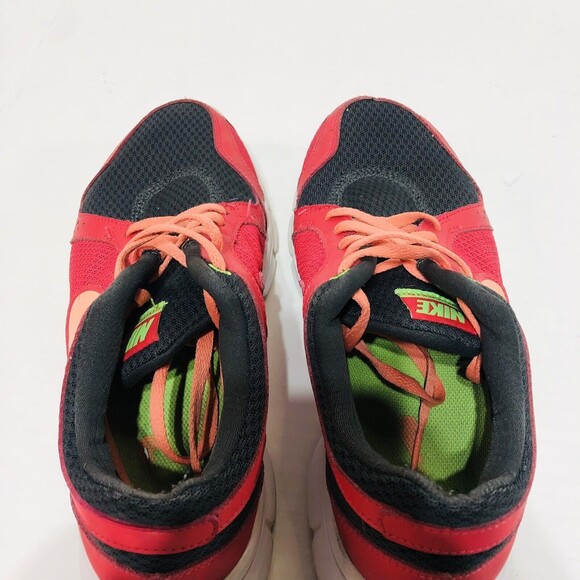 NIKE FLEX EXPERIENCE RN 2 WOMEN'S Running Shoes 599540-001 Sz 7.5 Mesh Upper - Picture 6 of 11